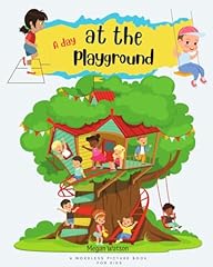 Day playground wordless for sale  Delivered anywhere in Ireland