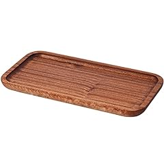 Wooden vanity tray for sale  Delivered anywhere in UK