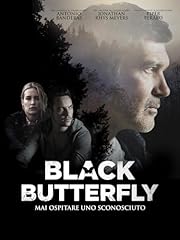 Black butterfly usato  Spedito ovunque in Italia 