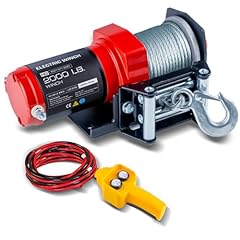 Rugcel winch 2000lb. for sale  Delivered anywhere in USA 