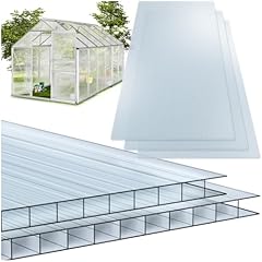 Tectake polycarbonat doppelste gebraucht kaufen  Wird an jeden Ort in Deutschland