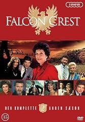 Falcon crest season for sale  Delivered anywhere in UK