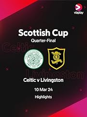 Scottish cup celtic for sale  Delivered anywhere in UK