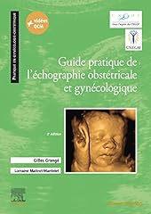 Guide pratique échographie d'occasion  Livré partout en France