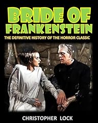 Bride frankenstein definitive for sale  Delivered anywhere in USA 