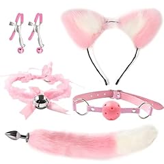 Collier rose oreilles d'occasion  Livré partout en France
