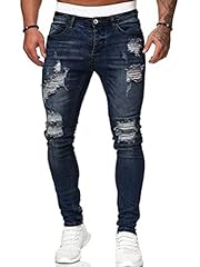 Osheoiso jeans uomo usato  Spedito ovunque in Italia 