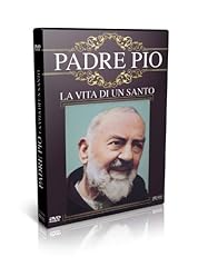 Padre pio vita usato  Spedito ovunque in Italia 