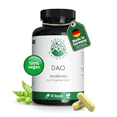 Dao kapseln vegan gebraucht kaufen  Wird an jeden Ort in Deutschland