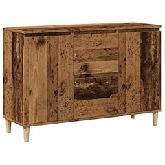 Vidaxl buffet vieux d'occasion  Livré partout en France