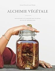 Alchimie végétale initiation d'occasion  Livré partout en France