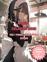 Manga coloring book gebraucht kaufen  Wird an jeden Ort in Deutschland
