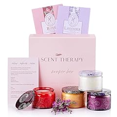 Aromatherapy candle gift for sale  Delivered anywhere in USA 