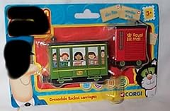 Corgi p0stman pat for sale  Delivered anywhere in UK