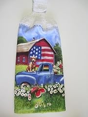 Crocheted full towel for sale  Delivered anywhere in USA 