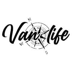 Sticker van life d'occasion  Livré partout en France