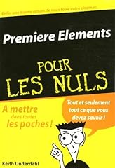 Premiere elements poc d'occasion  Livré partout en France