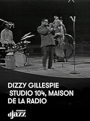 Dizzy gillespie studio for sale  Delivered anywhere in USA 