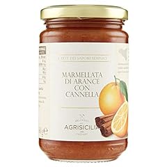 Agrisicilia marmellata arance usato  Spedito ovunque in Italia 
