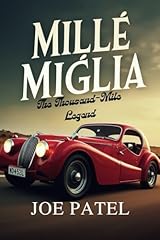 Mille miglia thousand for sale  Delivered anywhere in UK