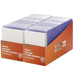 400 card sleeves for sale  Delivered anywhere in USA 