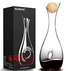 Nutriups wine decanter for sale  Delivered anywhere in USA 