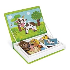 Janod magnetibook animals for sale  Delivered anywhere in UK
