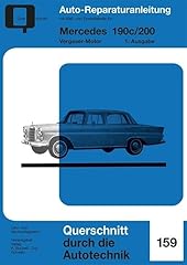Mercedes 190c 200 gebraucht kaufen  Wird an jeden Ort in Deutschland