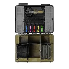 Korum tackle blox usato  Spedito ovunque in Italia 