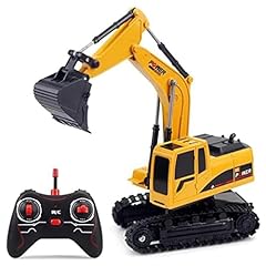 Remote control digger for sale  Delivered anywhere in UK