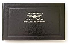 Pilot logbook jeppesen usato  Spedito ovunque in Italia 