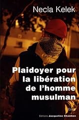 Plaidoyer libération homme d'occasion  Livré partout en France