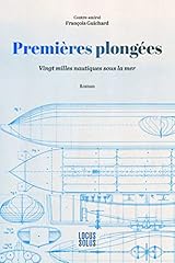 Premières plongées nautiques d'occasion  Livré partout en France