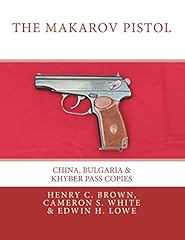 The makarov pistol usato  Spedito ovunque in Italia 