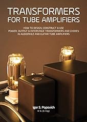 Transformers tube amplifiers for sale  Delivered anywhere in USA 