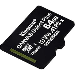 Kingston canvas select usato  Spedito ovunque in Italia 