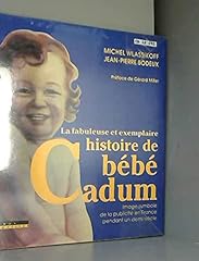 Fabuleuse histoire bébé d'occasion  Livré partout en France