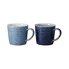 Denby studio blue for sale  Delivered anywhere in UK