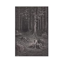 Gustave dore stampa usato  Spedito ovunque in Italia 