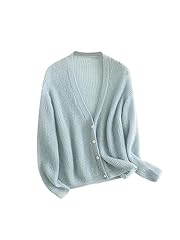 Womens wool button for sale  Delivered anywhere in UK