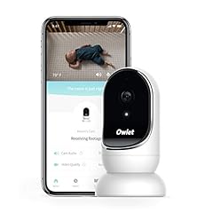 Owlet cam blanc d'occasion  Livré partout en Belgiqu