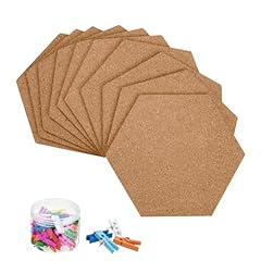 Hblife hexagon cork for sale  Delivered anywhere in USA 
