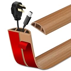 Floor cord cover for sale  Delivered anywhere in USA 