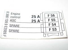 Bmw e34 fuse for sale  Delivered anywhere in UK