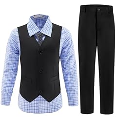 Black boys suit for sale  Delivered anywhere in USA 