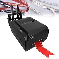 Satin ribbon printer for sale  Delivered anywhere in UK
