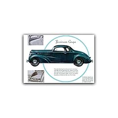 1937 chevrolet business for sale  Delivered anywhere in USA 