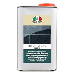 Marbec brightstone nero usato  Spedito ovunque in Italia 