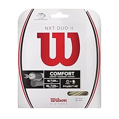 Wilson nxt duo for sale  Delivered anywhere in USA 