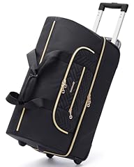 Bagsmart rolling duffle for sale  Delivered anywhere in USA 